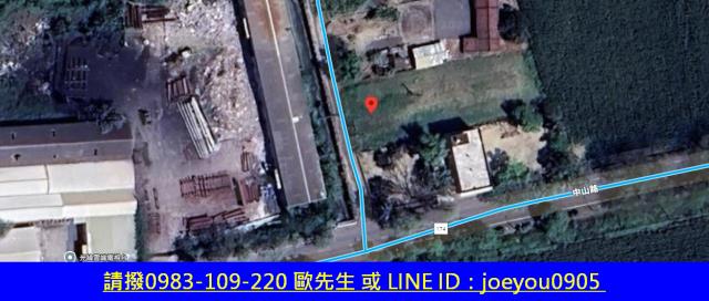 台南學甲法拍建地-8