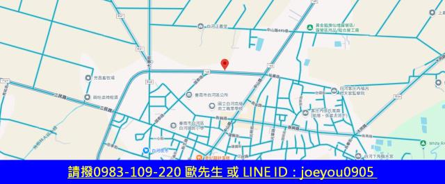 台南白河農地法拍-13