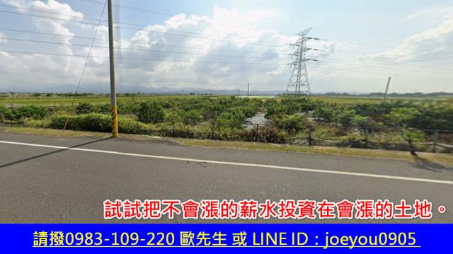 台南東山農地法拍-2