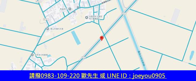 台南東山農地法拍-7