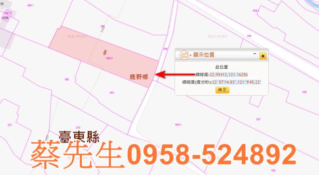 鹿野法拍農地-9