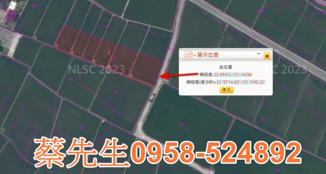 鹿野法拍農地-2