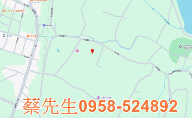 鹿野法拍農地-7