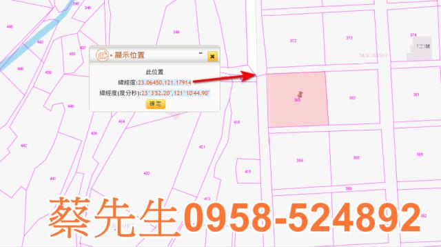 關山農地法拍-9