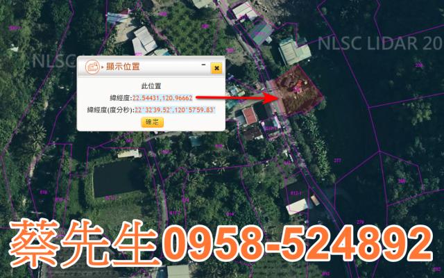 台東建地法拍-2