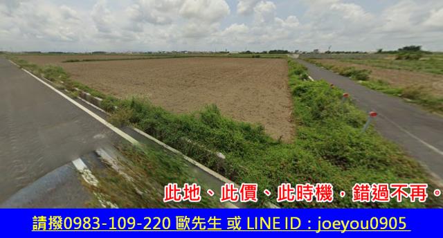 台南鹽水法拍農地-2