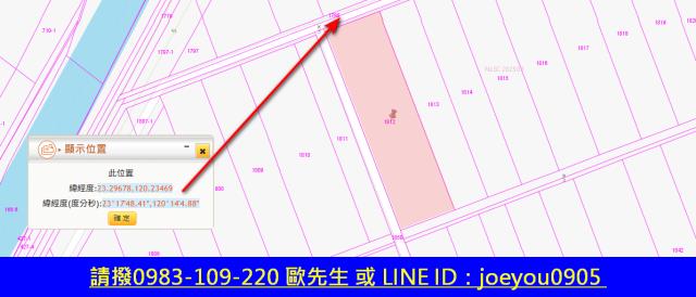 台南鹽水法拍農地-6