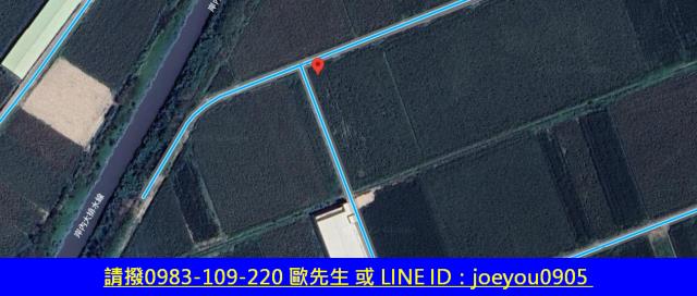 台南鹽水法拍農地-8