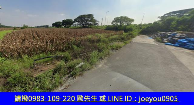 台南安定法拍農地-11