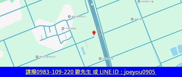 台南安定法拍農地-13