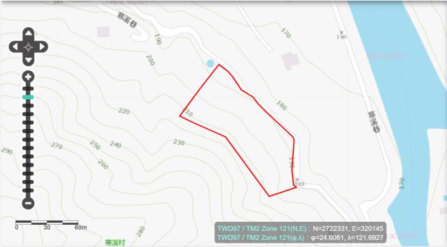 大同山坡地法拍-6