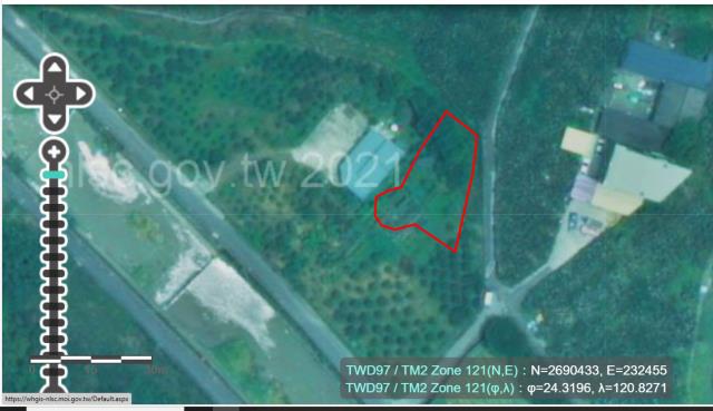 卓蘭農地法拍-9