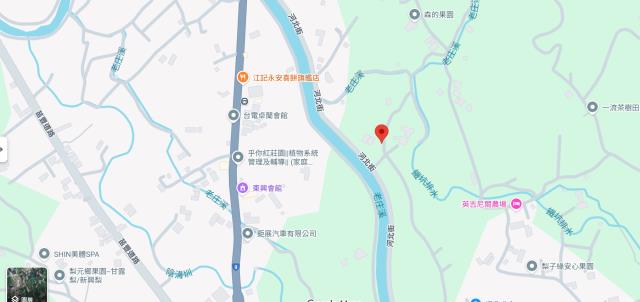 卓蘭農地法拍-11