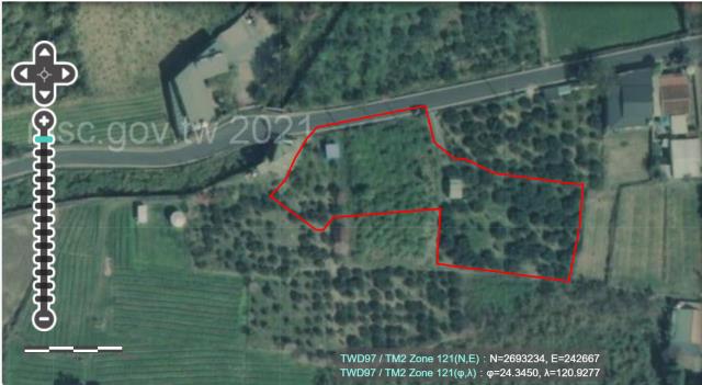 泰安法拍農地-9