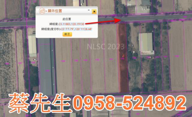 西港法拍農地-2