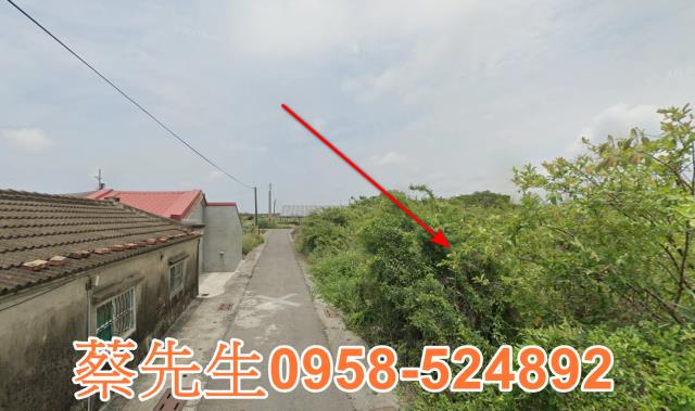 將軍建地法拍-5