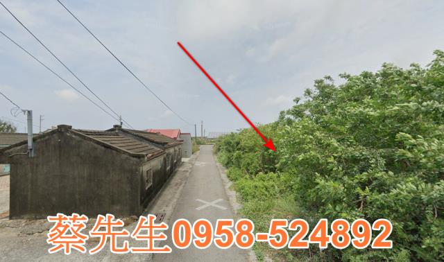 將軍建地法拍-6