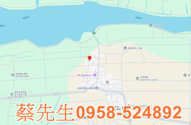 將軍建地法拍-7