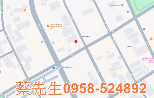 蘆洲住宅地法拍-7