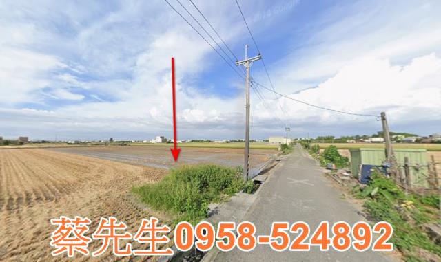 彰化埔鹽法拍農地-3