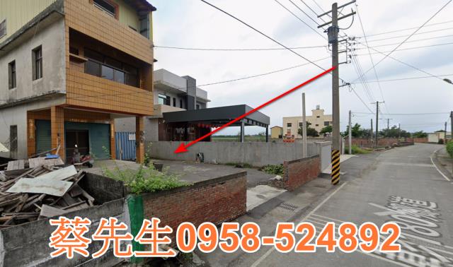 彰化埤頭建地法拍-3