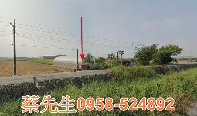 彰化溪州農地法拍-3