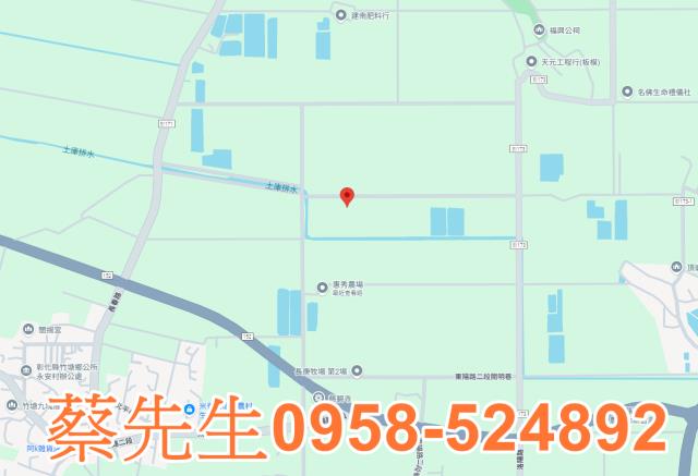 彰化竹塘農地拍賣-3