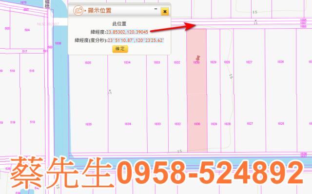 彰化竹塘農地拍賣-5