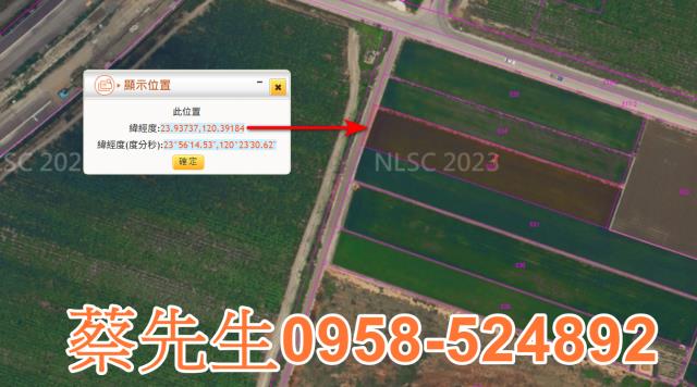 二林法拍農地-10