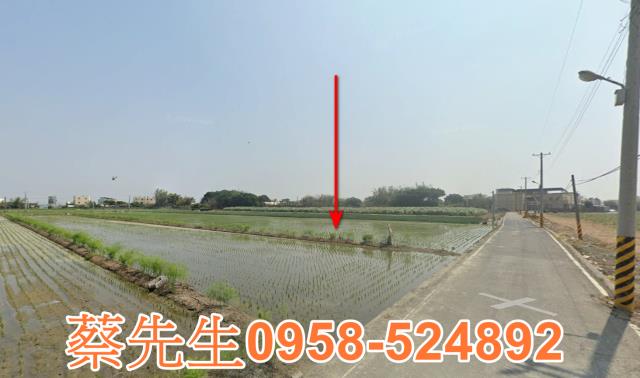 二林法拍農地-12