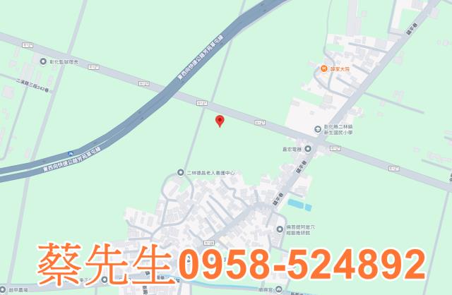 二林法拍農地-7