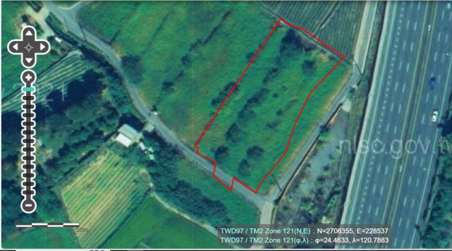 銅鑼法拍農地-9