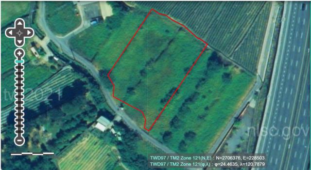 銅鑼農地法拍-1