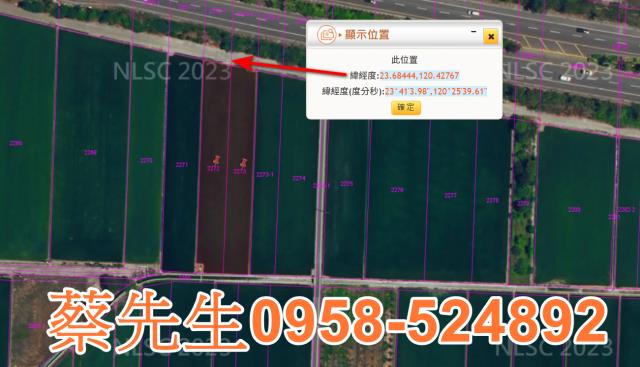 斗南農地法拍-2