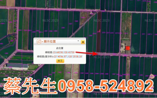 斗南拍賣農地-10