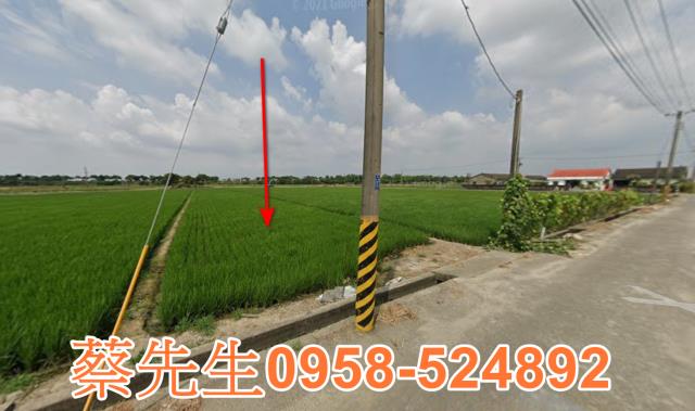 斗南拍賣農地-5