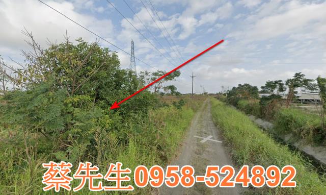 雲林水林法拍農地-12