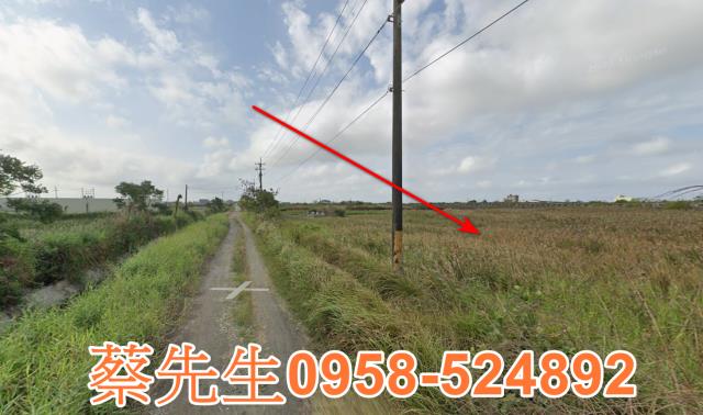 雲林水林法拍農地-14