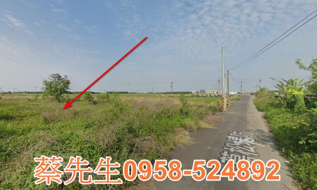 雲林水林法拍農地-5