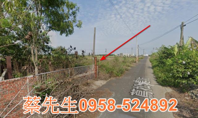 雲林水林法拍農地-6