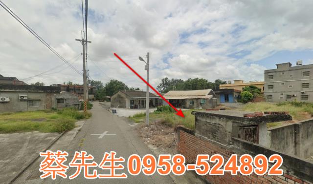 雲林四湖建地拍賣-11