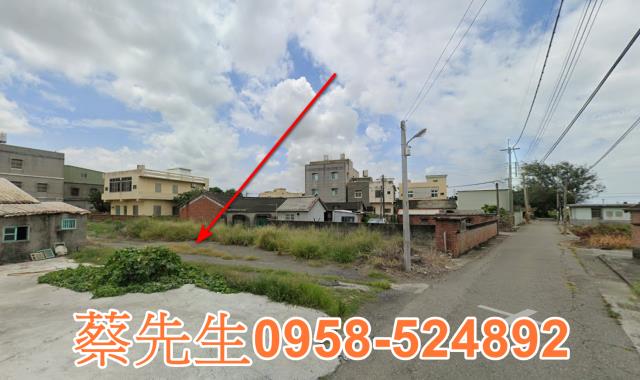 雲林四湖建地拍賣-13