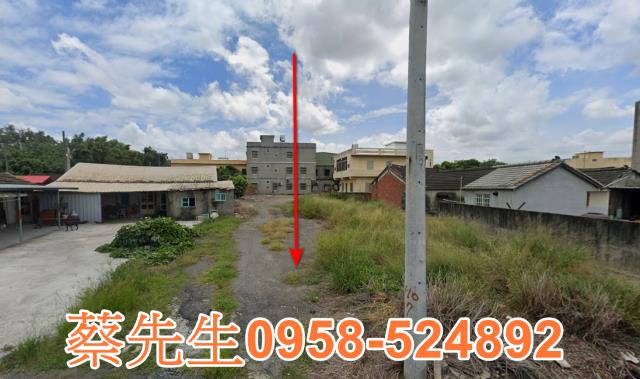 雲林四湖建地拍賣-0