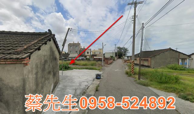 雲林四湖建地拍賣-6