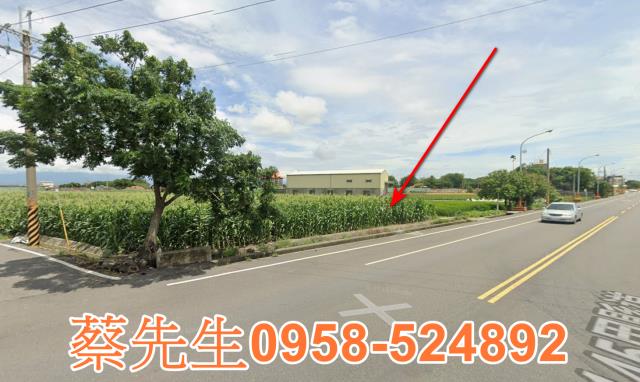 雲林元長法拍農地-12