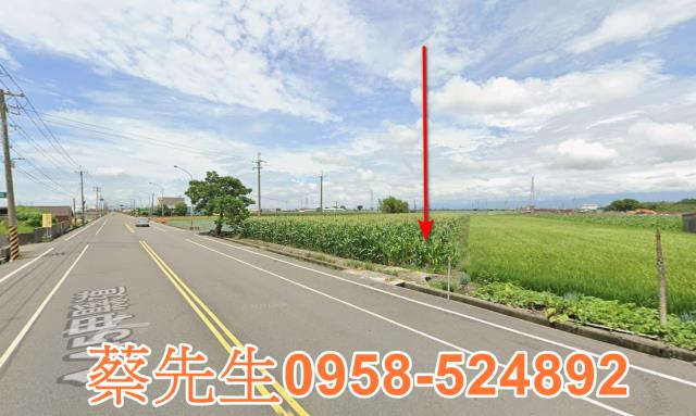 雲林元長法拍農地-13