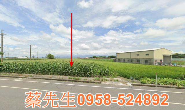 雲林元長法拍農地-0