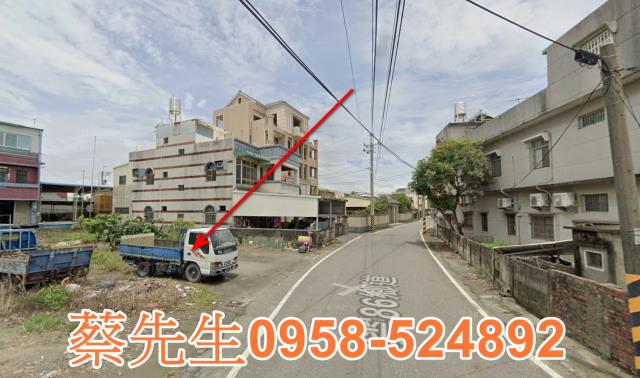 雲林元長法拍建地-11