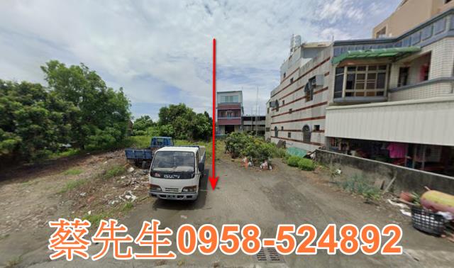 雲林元長法拍建地-0