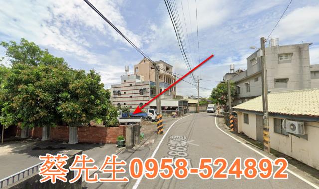 雲林元長法拍建地-4